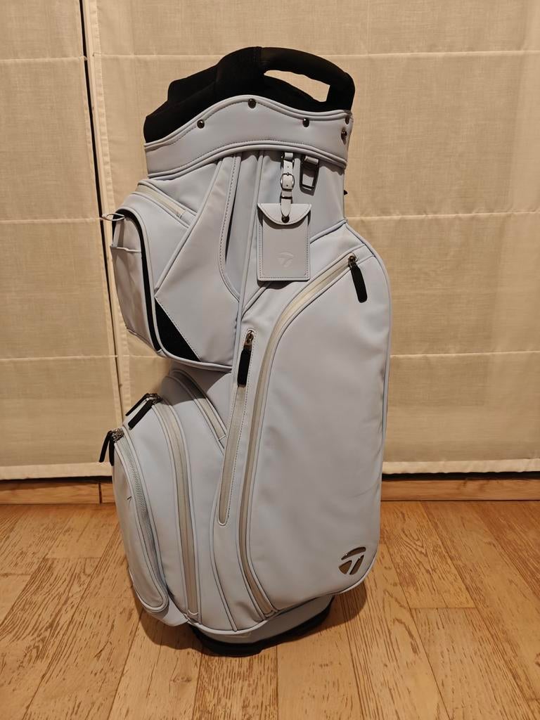 Prachtige golftas, Taylor made, Sport en Fitness, Golf, Ophalen