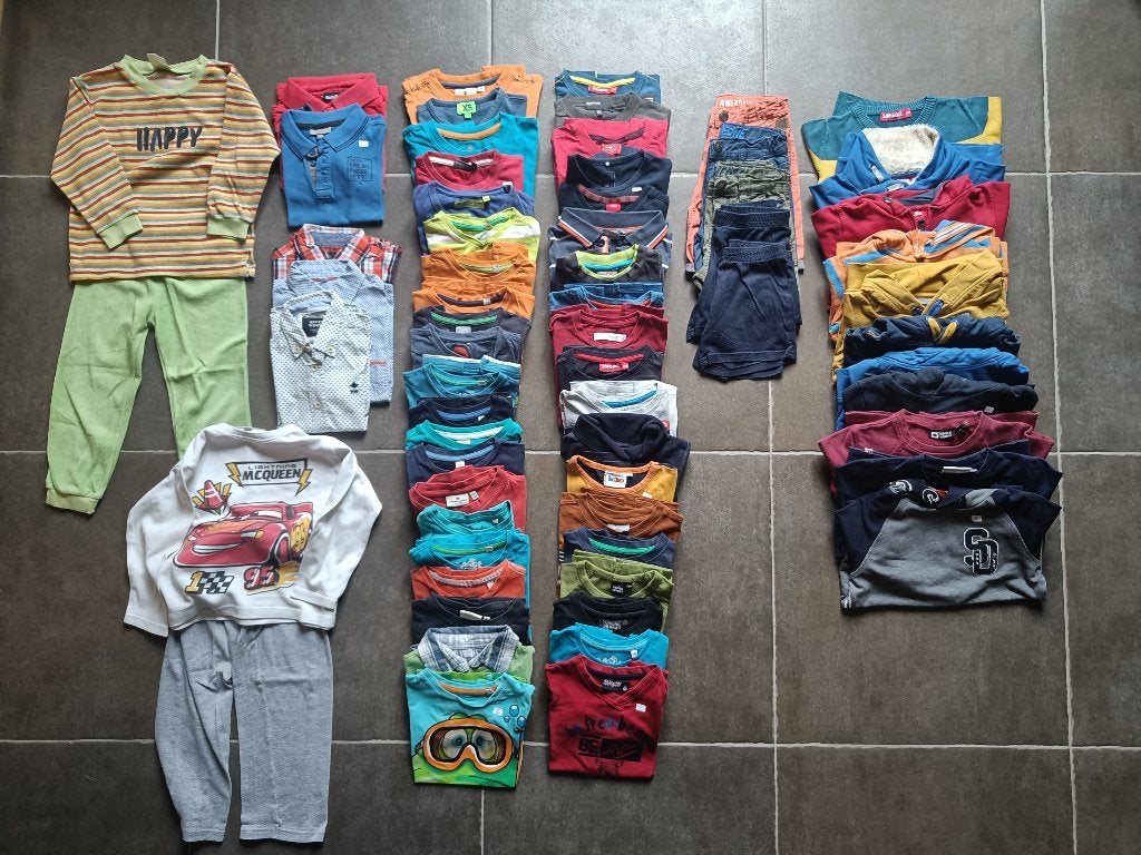 Kinderkleding jongens maat 104, Ophalen of Verzenden, Gebruikt, Maat 104
