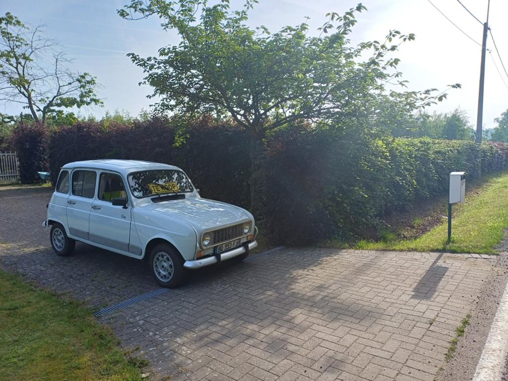 Renault R4 GTL Clan, Particulier, Te koop, Renault