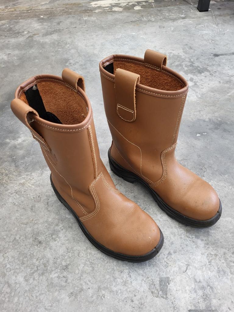 Rig boots atlas mt 38 S3 safety shoe veiligheidsschoen nieuw, Ophalen of Verzenden