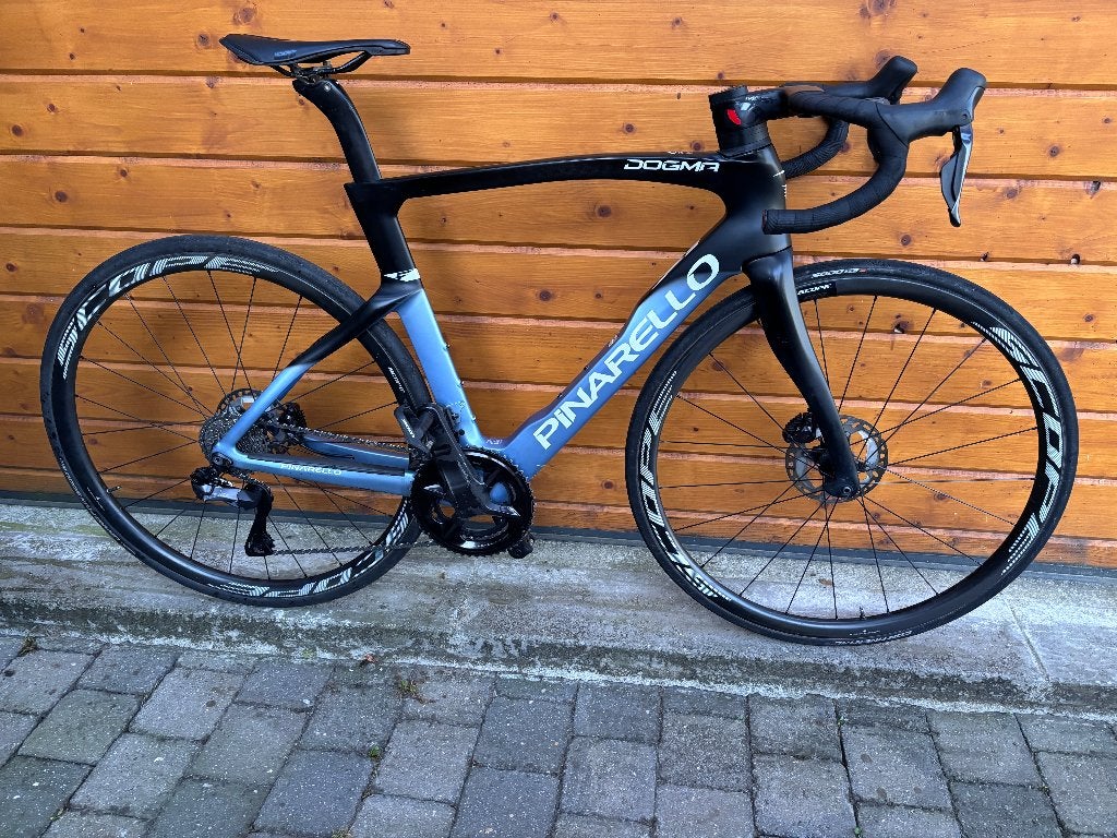 Pinarello Dogma F taille 53, Vélos & Vélomoteurs, Vélos | Vélos de course, Enlèvement