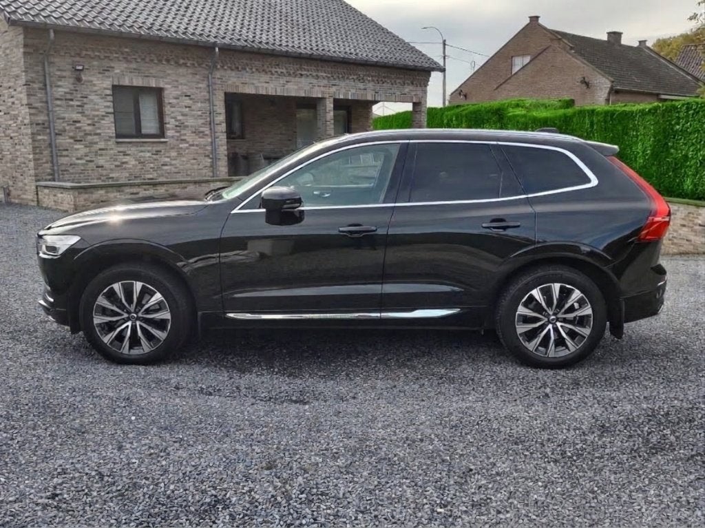 Volvo XC 60 2.0 D4 AWD 190 Pk Aut. 8 traps, Inscription., Auto's, Automaat, 4 cilinders, 1969 cc, Zwart