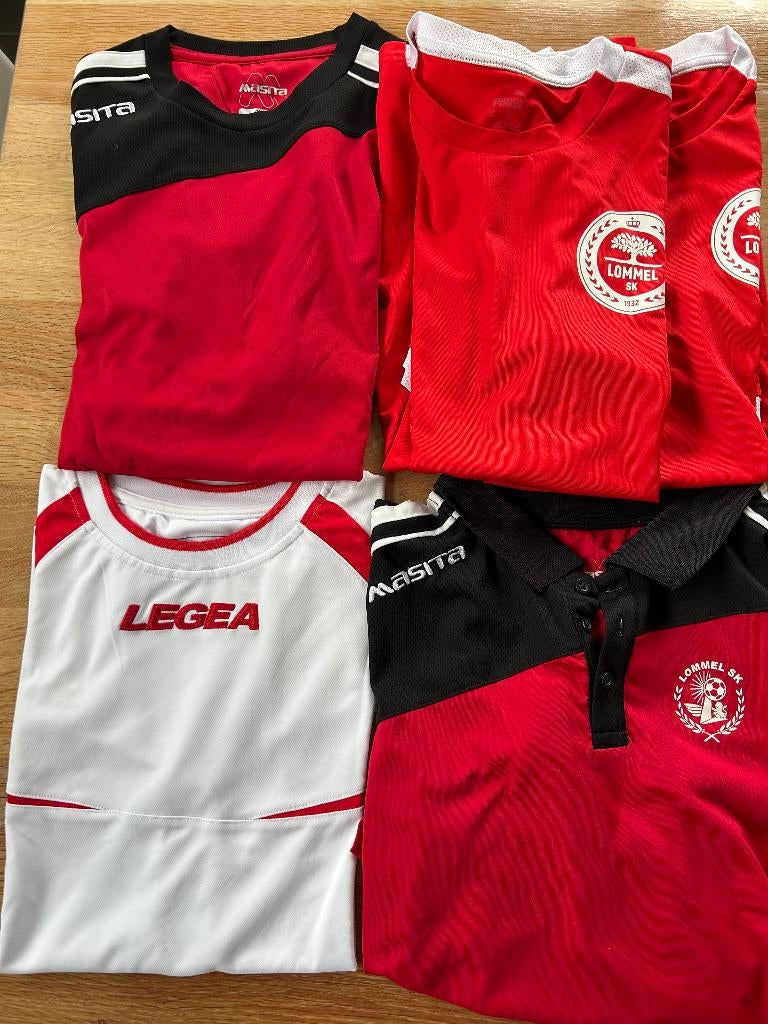 voetbalkleding, Football, Comme neuf, Enlèvement, Masita