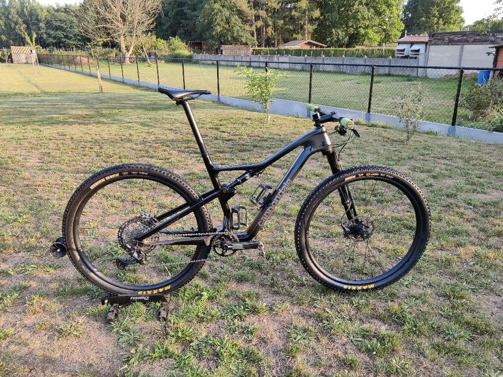 Cannondale Scalpel Carbon 2 maat L, Fietsen en Brommers, Gebruikt, Schijfrem, 53 tot 57 cm, Ophalen