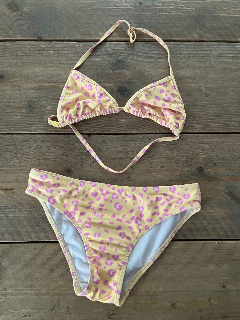HEMA bikini maatje 128 - 134, Bikiniset, Meisje, Hema, Ophalen of Verzenden