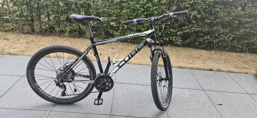 MTB Cube HPA Reaction - 26 inch, Autres marques, Enlèvement, Utilisé, Moins de 45 cm