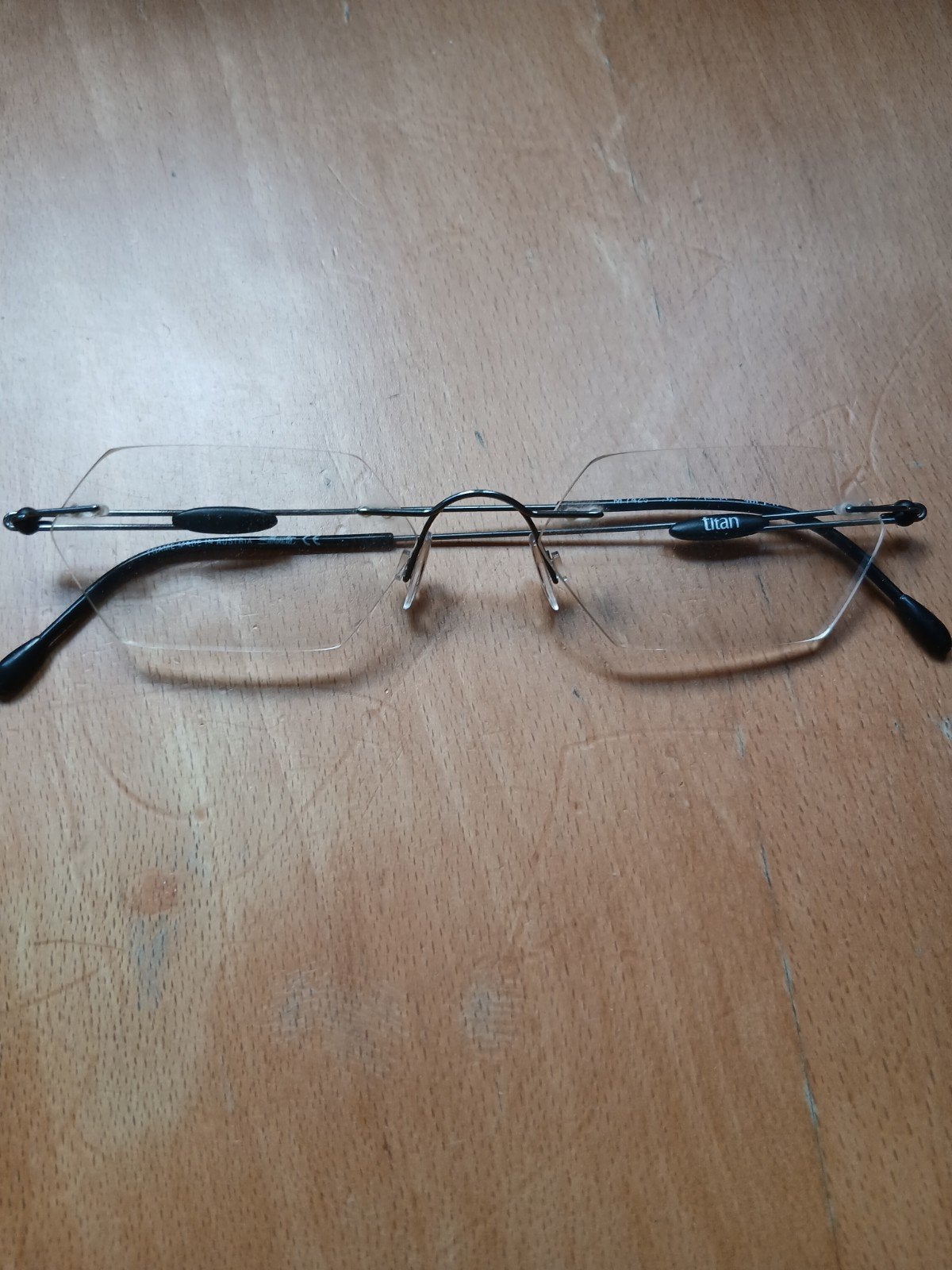 Cadre de lunette Silhouette Titane Minimal Art — Fabriqué en, Enlèvement ou Envoi