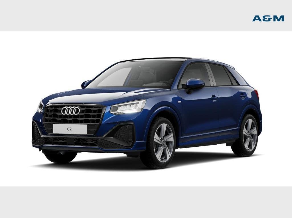 Audi Q2 Q2 35 TFSI Sport Edition S tronic, Auto's, Audi, Automaat, 139 g/km, Q2, SUV of Terreinwagen