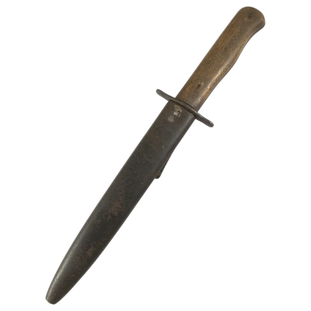 Wehrmacht - Luftwaffe - « Nahkampfmesser », Collections, Enlèvement ou Envoi, Armée de terre, Couteau ou Poignard
