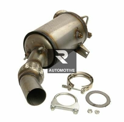DPF-roetfilter BMW Series 1/2/3/4/5 18308576546, Auto-onderdelen, Petuelring 130
80788  Munich, DE, Info@bmw.de, Nieuw, BMW