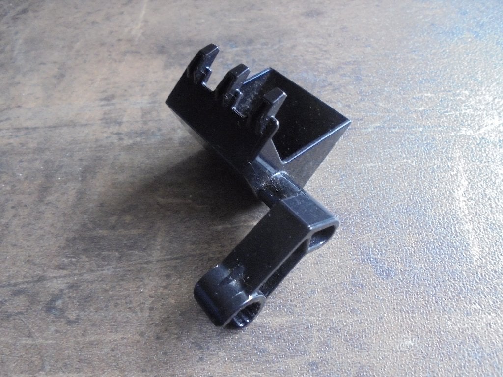 Lego Duplo Excavator Bucket with Angled Arm (zie foto's), Enlèvement ou Envoi, Utilisé, Briques en vrac, Duplo