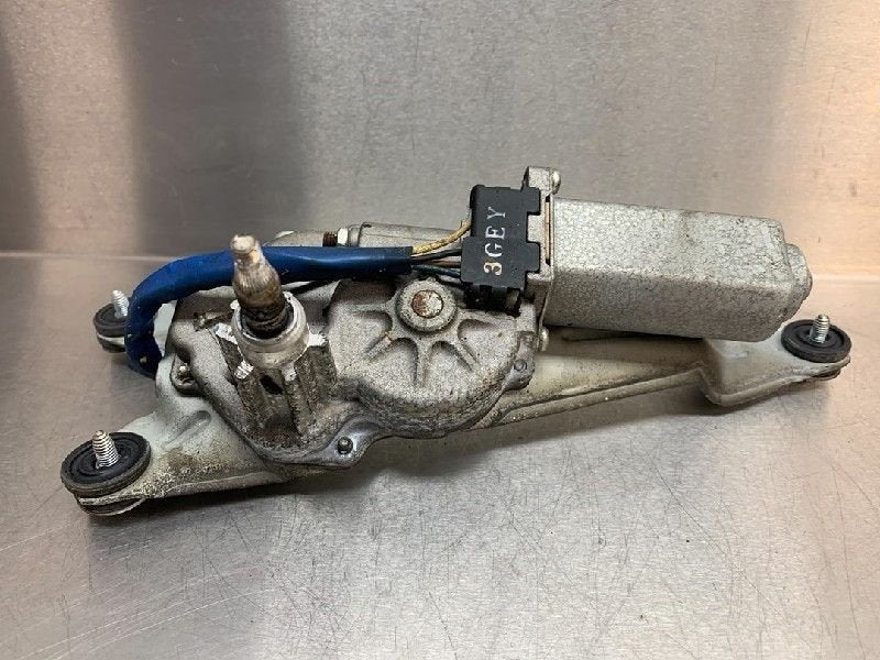 MOTEUR ESSUIE-GLACE ARRIÈRE Hyundai i20 (|987101J000|), Utilisé, Hyundai