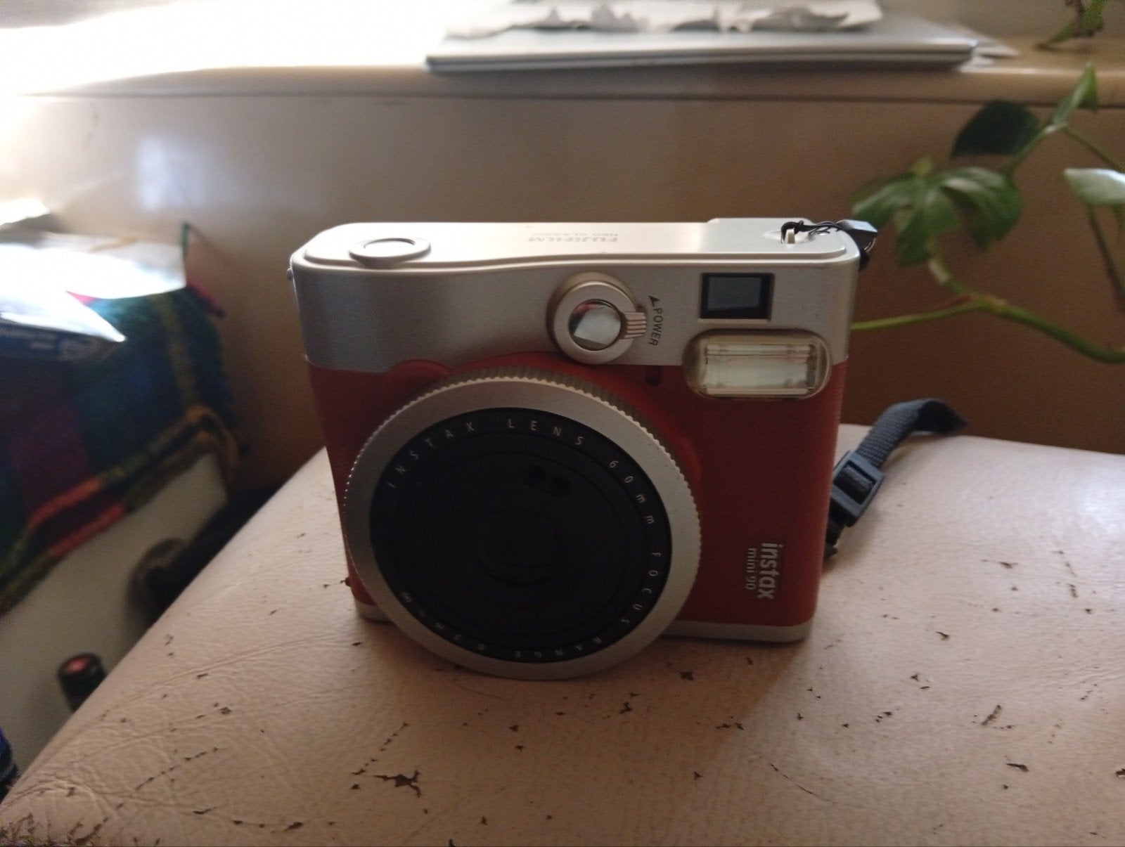 Fujifilm polaroid, TV, Hi-fi & Vidéo, Appareils photo analogiques, Enlèvement ou Envoi, Comme neuf, Polaroid, Polaroid