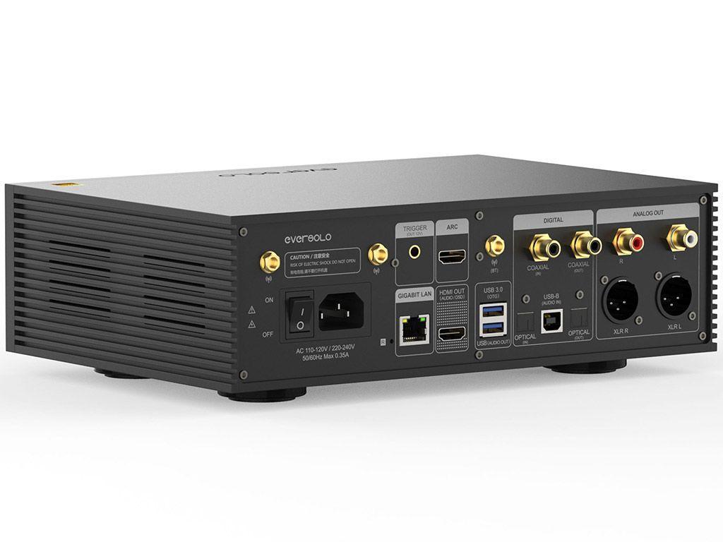EVERSOLO DMP-A6 GEN2 Master edition NIEUW, TV, Hi-fi & Vidéo, Amplificateurs & Ampli-syntoniseurs, Enlèvement ou Envoi, Neuf, Stéréo