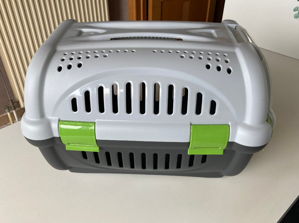 Reismand voor huisdieren tot 8 kg, Dieren en Toebehoren, Ophalen, Zo goed als nieuw