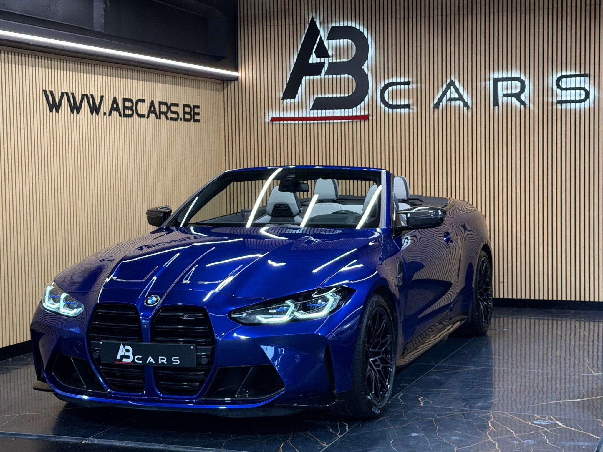 BMW M4 CABRIOLET 3.0 IAS XDRIVE COMPETITION M * GARANTIE 12, Automaat, 4 zetels, Euro 6, 2993 cc