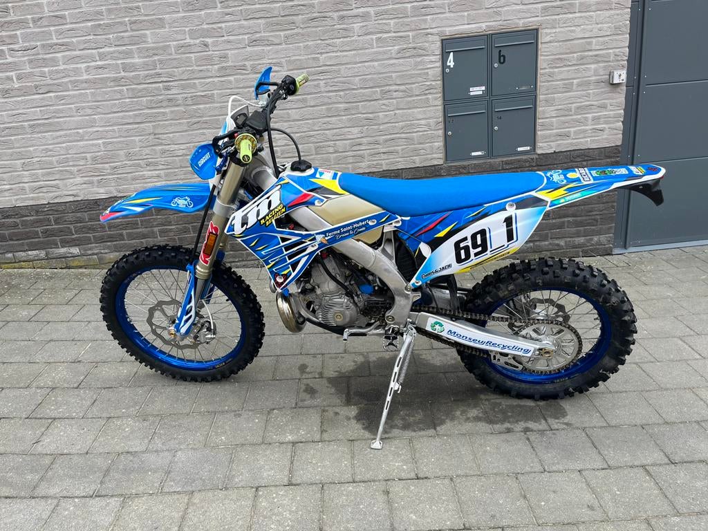 TM 300 2T EN injection 2022, Autres marques, 300 cm³, 5 vitesses, Comme neuf