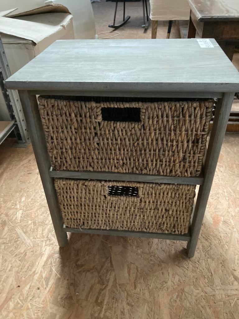 Kastje, Ophalen, Zo goed als nieuw