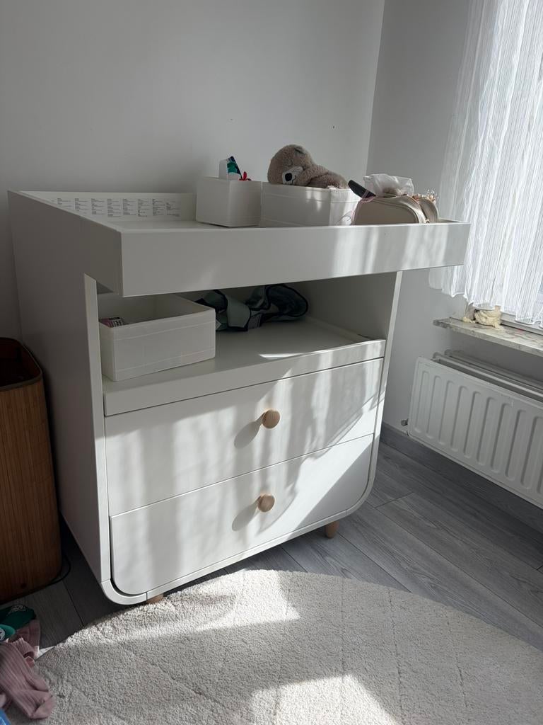Commode, Kinderen en Baby's, Kinderkamer | Commodes en Kasten, Ophalen, Zo goed als nieuw