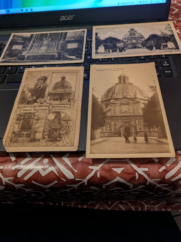 Scherpenheuvel, Verzamelen, Ophalen of Verzenden
