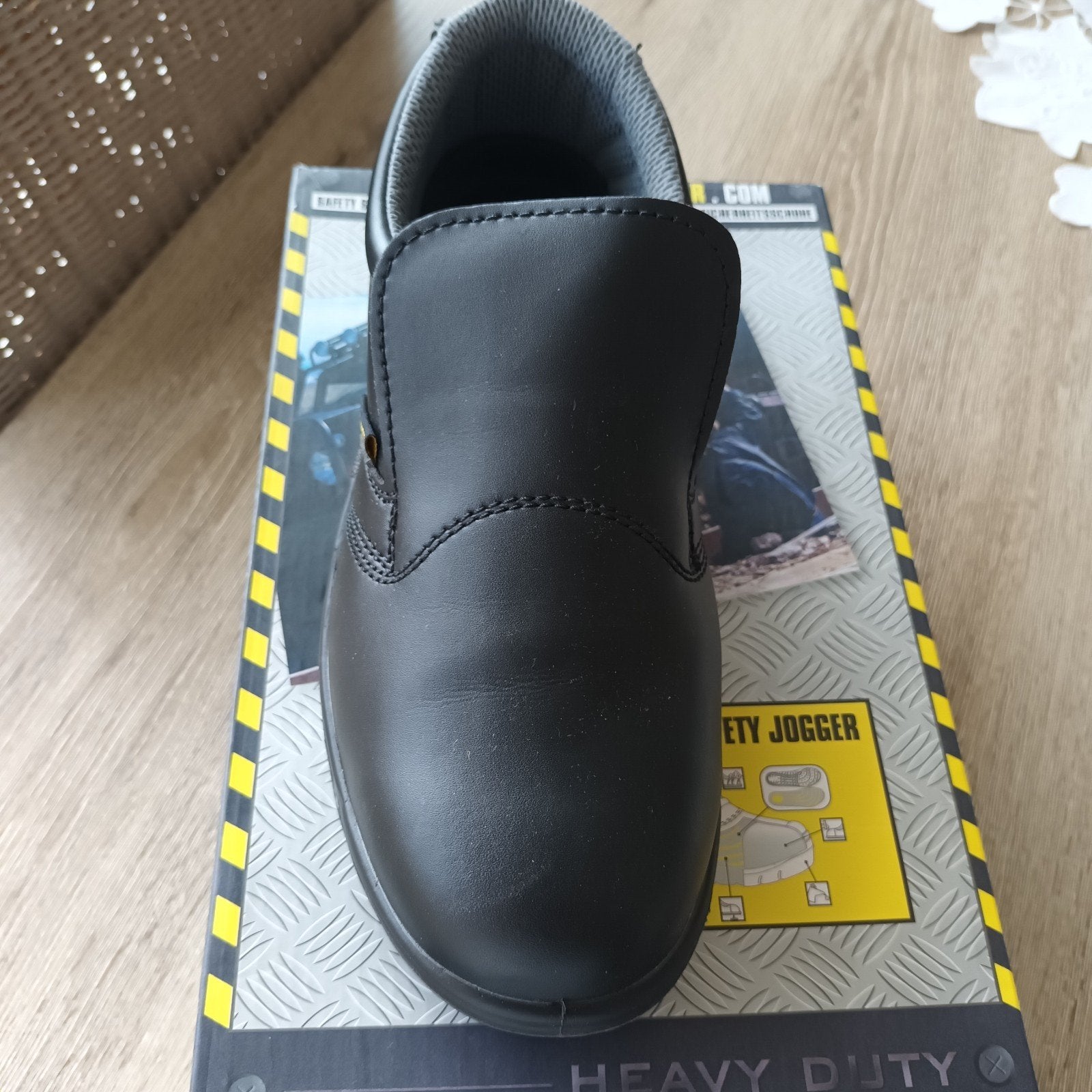 Nieuwe veiligheid schoenen maat 38, Tuin en Terras, Ophalen, Schoenen