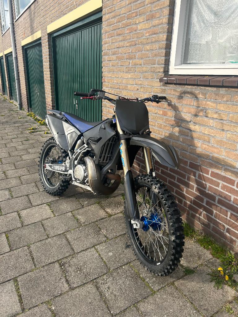 Yamaha yz 250 2015 2 takt volledige revisie, Motoren, Motoren | Yamaha, Particulier, Crossmotor, meer dan 35 kW, 1 cilinder, Handgeschakeld