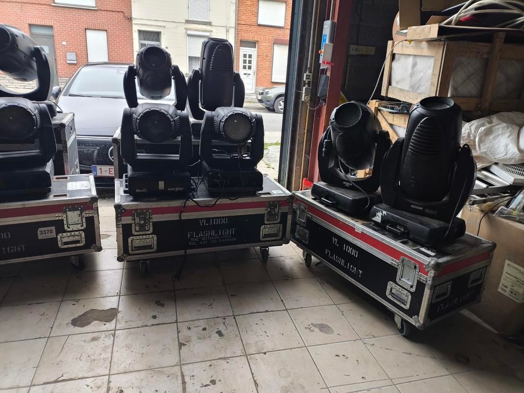Robot martin mac 2000