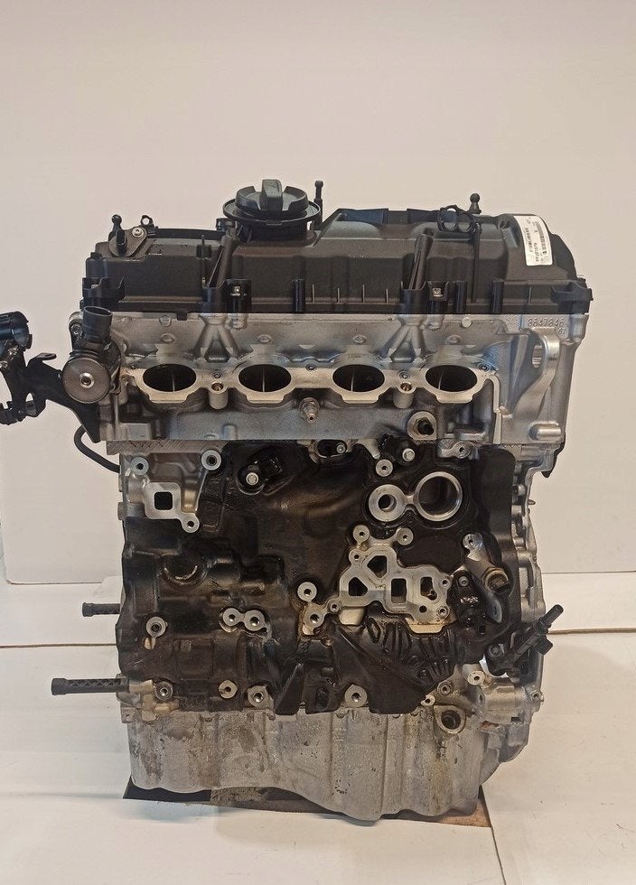 Moteur B48B20A Nu BMW G20, G80, G28, Envoi, Utilisé, Skoda