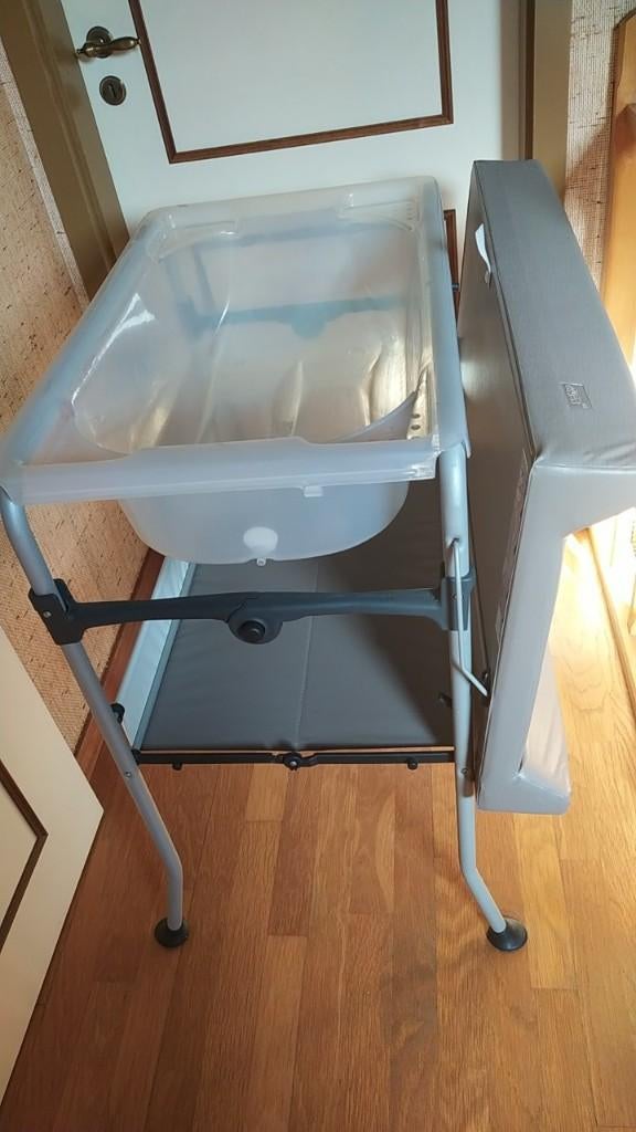 baignoire bébé, Ophalen, Zo goed als nieuw