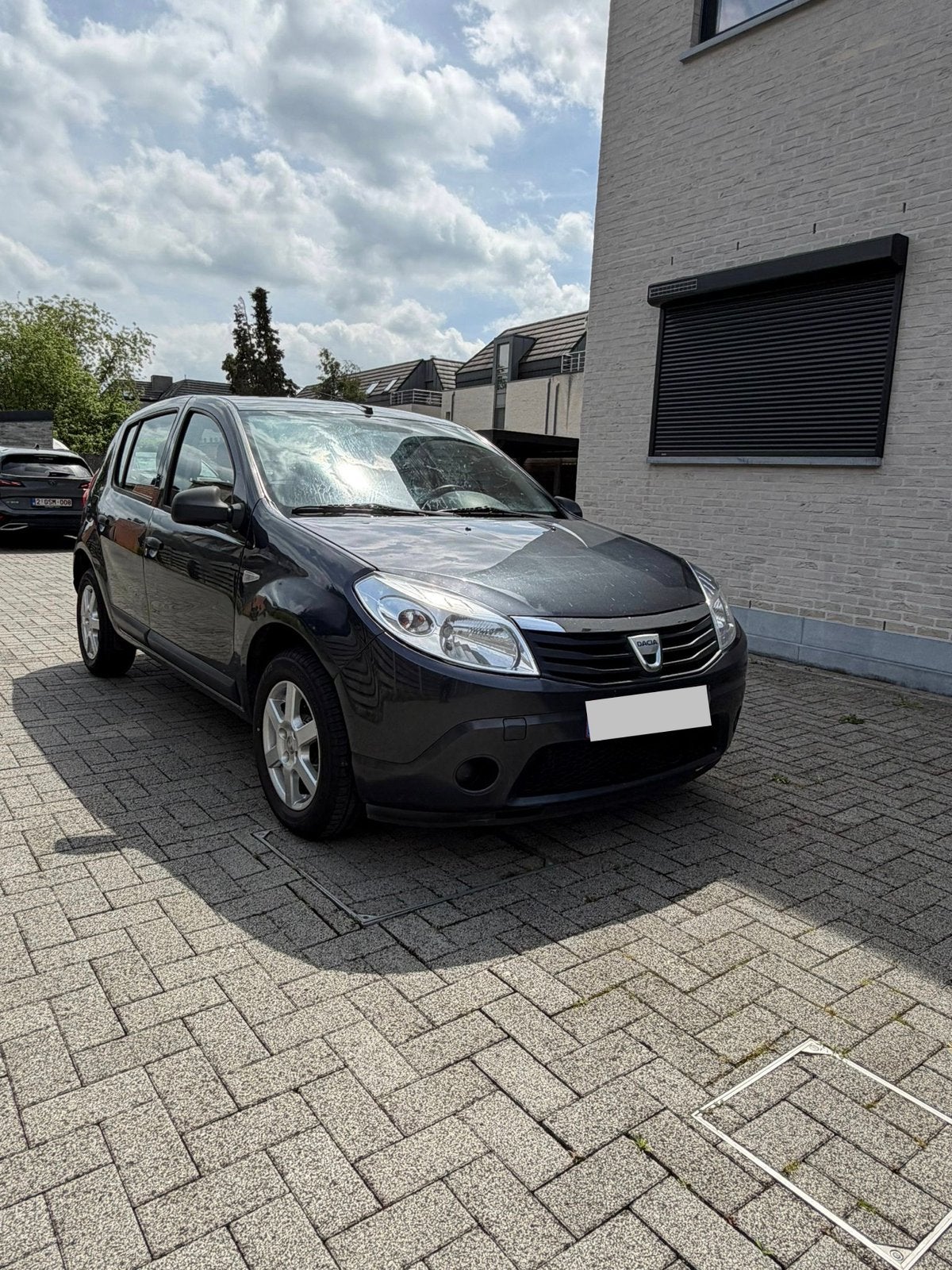 Dacia sandero EURO 5 gekeurd, Auto's, Dacia, Euro 5, Handgeschakeld, 5 deurs, Particulier