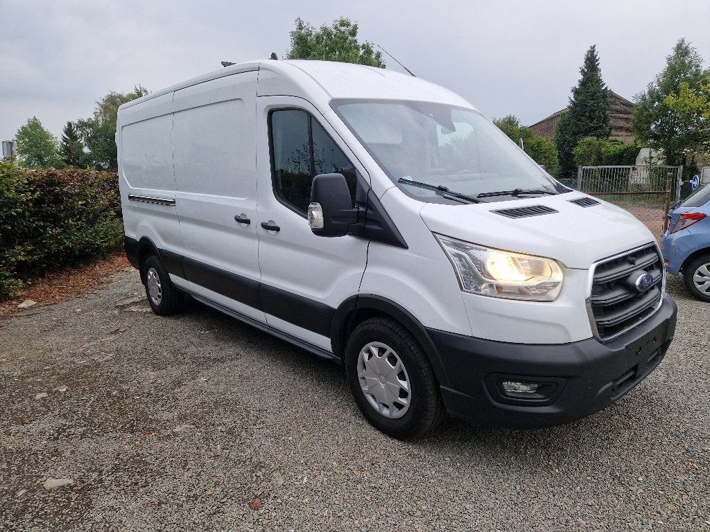 Ford transit, Achat, Euro 6, Entreprise, 3 places