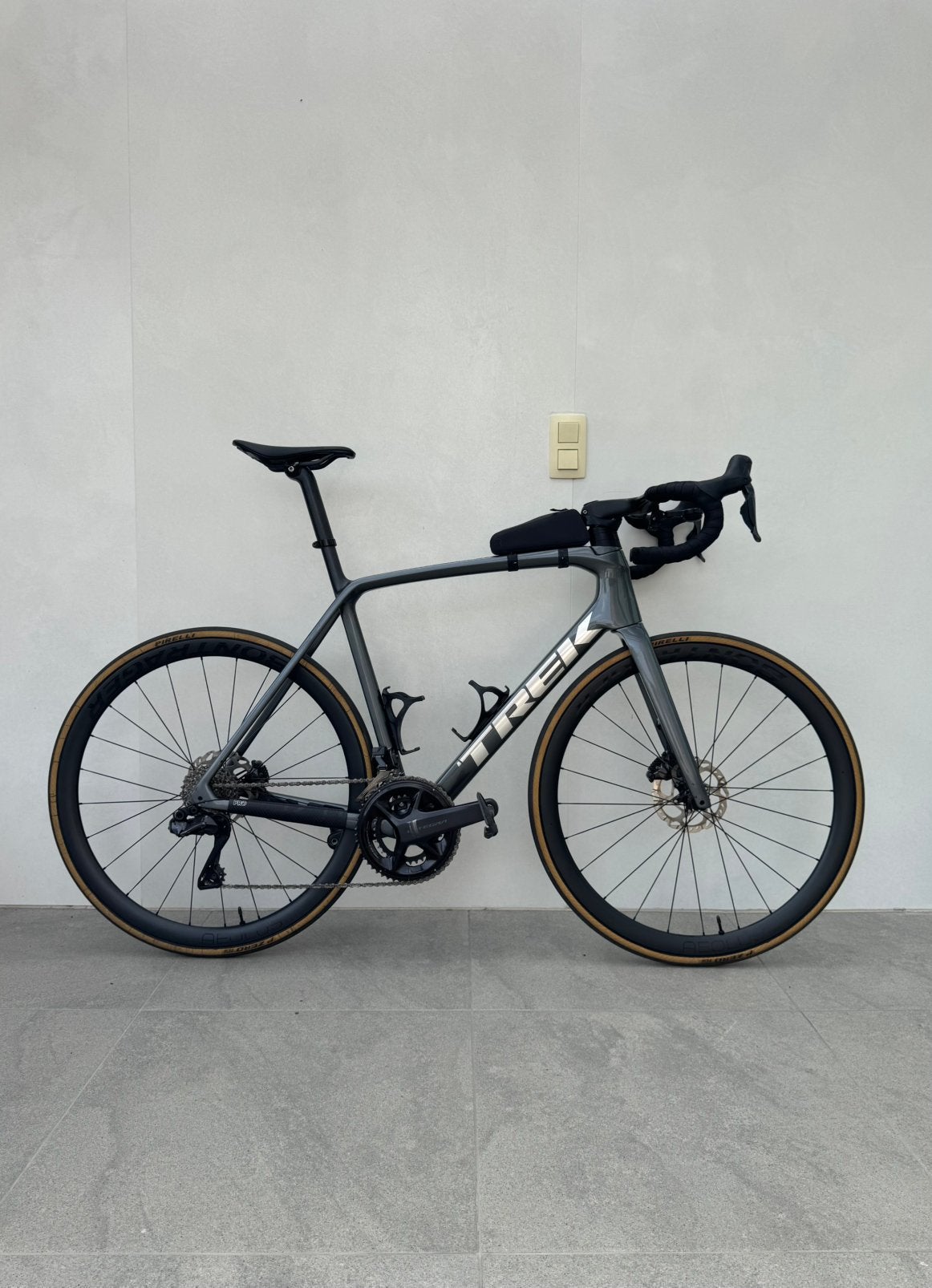 Trek Émonda SLR 6 – maat Large, 57 tot 61 cm, Ophalen, Zo goed als nieuw, Carbon
