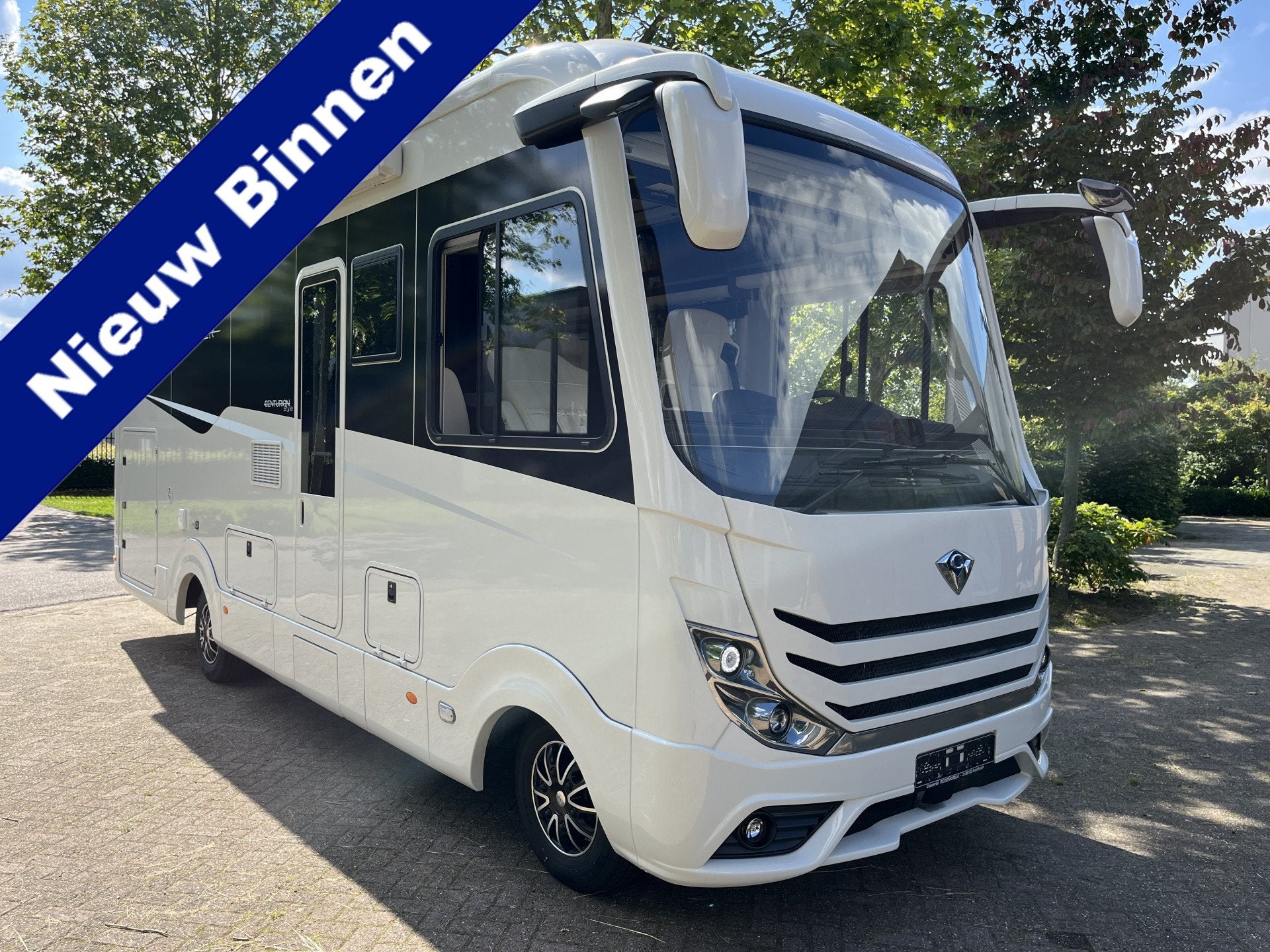 Concorde Carver 790 L 210pk Aut Retarder ACC Levelsysteem 88, Concorde, Diesel, Automatique, Mark@niesmannbischoff.nl