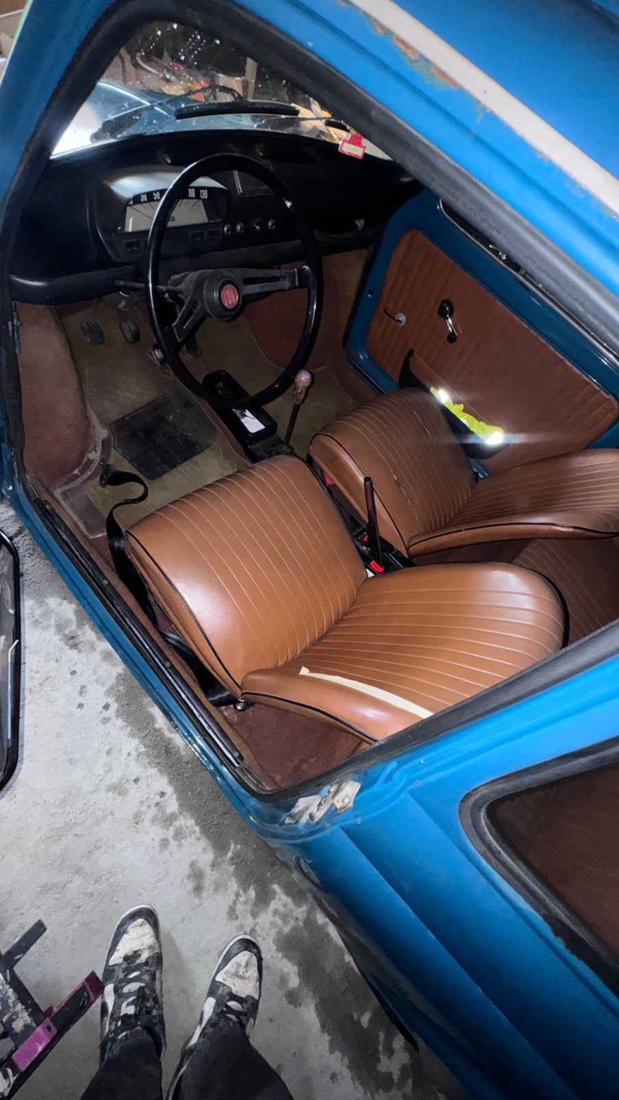 Fiat 500L 1969 Oldtimer, foto 12
