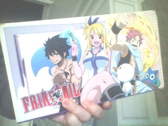 Heroes of fairy tail (clé d 'horoscope (complet), Ophalen