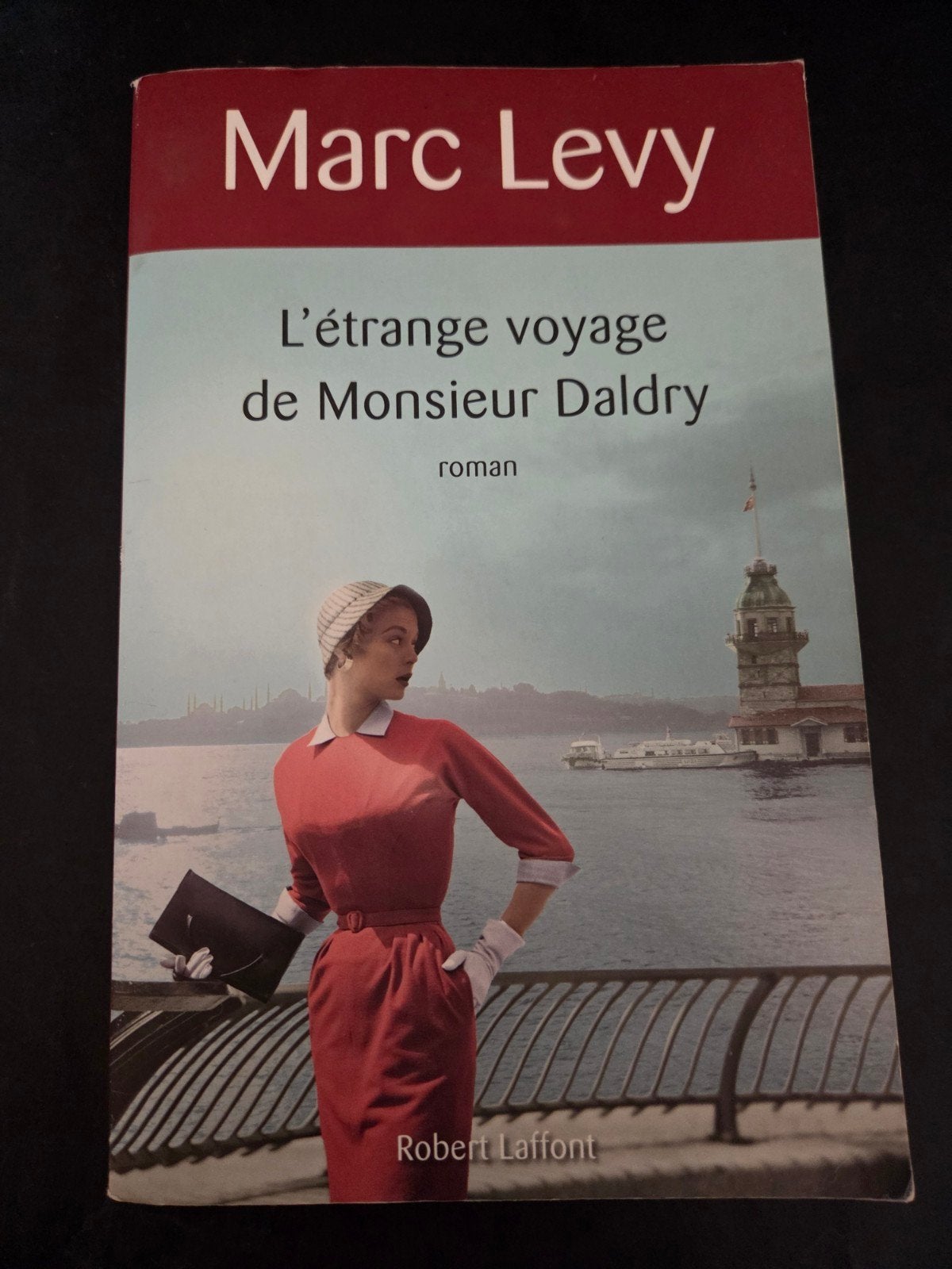 livre roman Marc Levy - L'Etrange Voyage De Monsieur Daldry, Enlèvement ou Envoi, Marc Levy