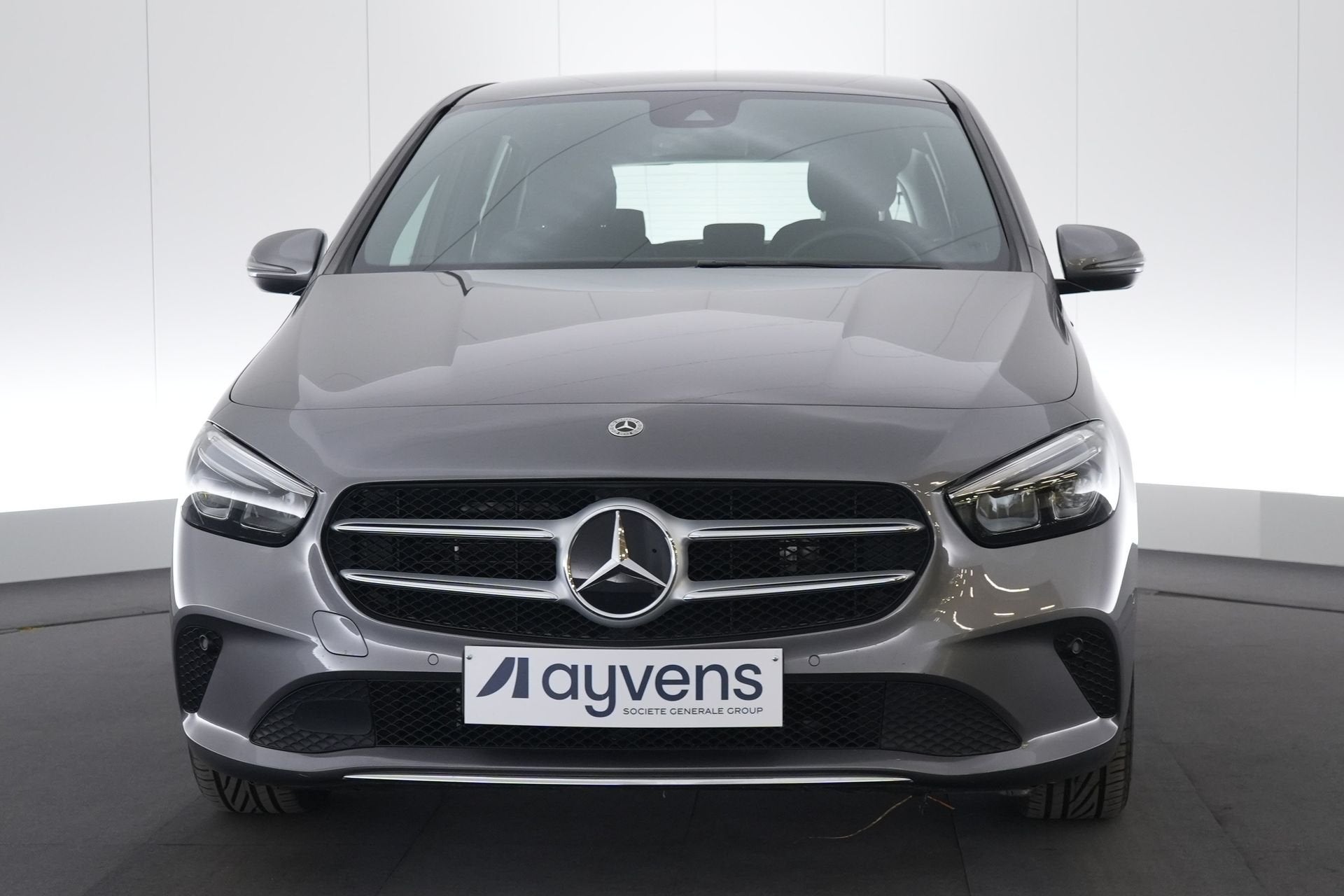 (2CJB276) MERCEDES-BENZ B-CLASS, Autos, Achat, Euro 6, Entreprise, Carnet d'entretien