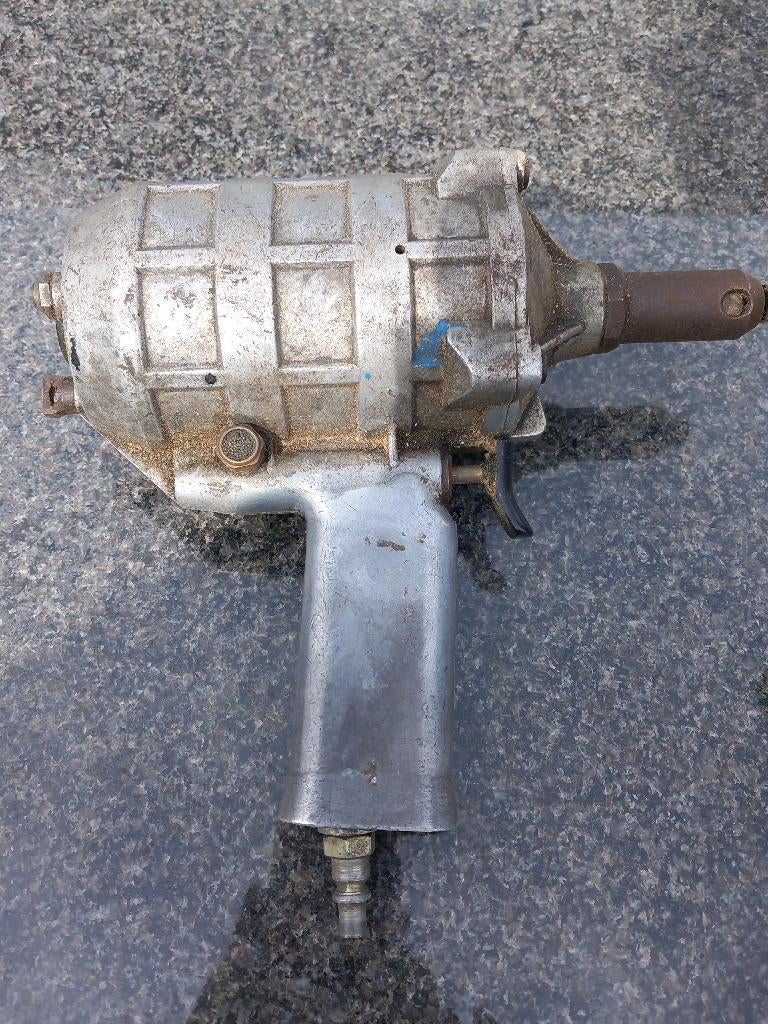 Revetten machine, Ophalen, Gebruikt, Overige typen, Inox