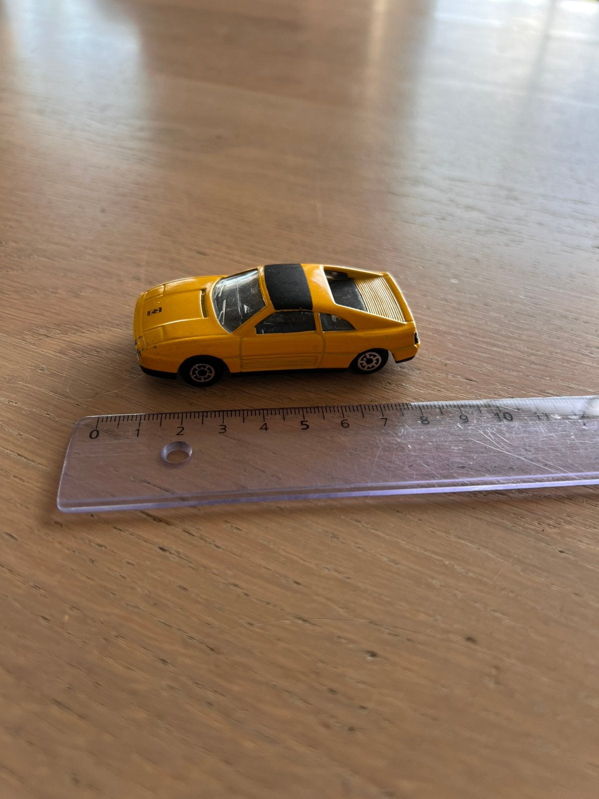 Ferrari 348 ts, Enlèvement ou Envoi, Comme neuf