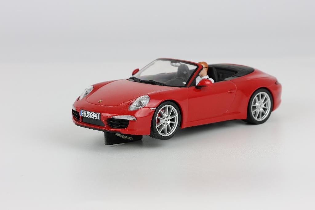 Carrera Digital 132 30772 Porsche 911 Carrera, Ophalen of Verzenden, Gebruikt, Carrera