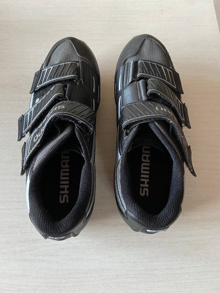 Fietsschoenen Shimano SPD maat 40, Ophalen