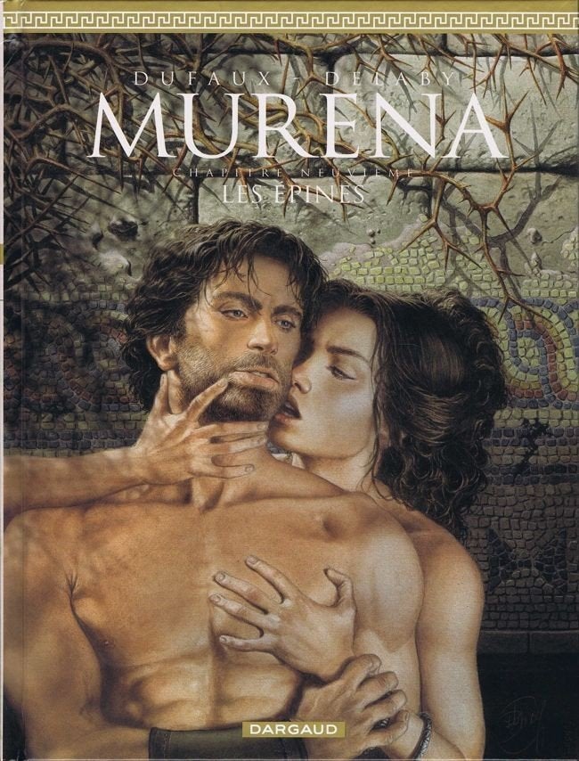 Murena : Les épines (Edition spéciale - Tirage limité)., Neuf, Une BD, Delaby / Dufaux, Envoi