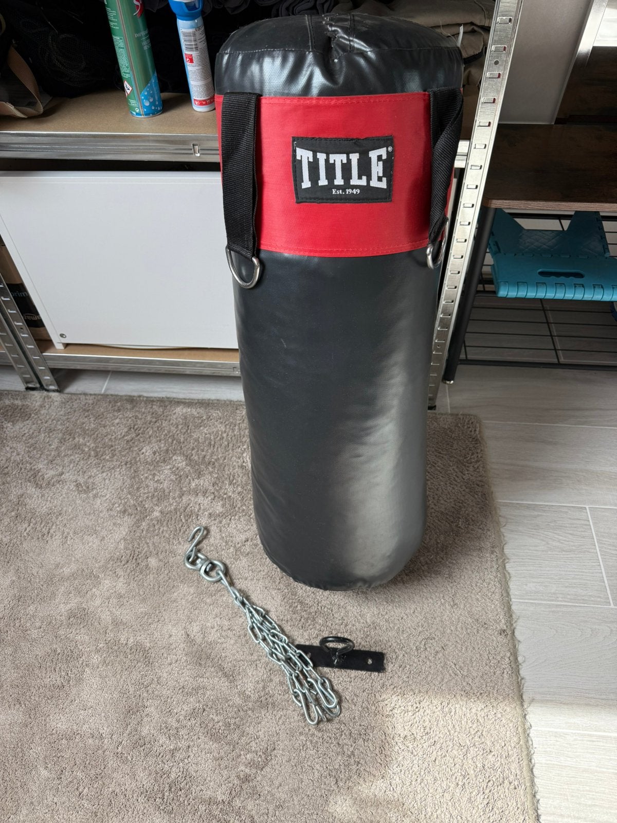 Sac de frappe 80 cm pour 20 kilos., Enlèvement, Neuf