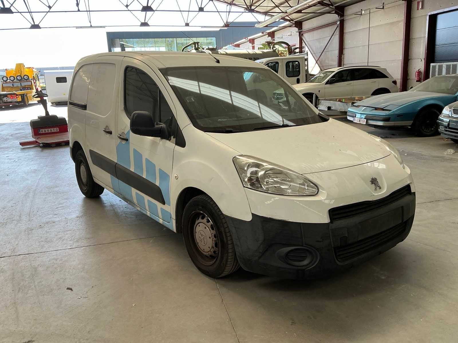 Partenaire Peugeot, Autos, Achat, Entreprise, Autre carrosserie, Occasion