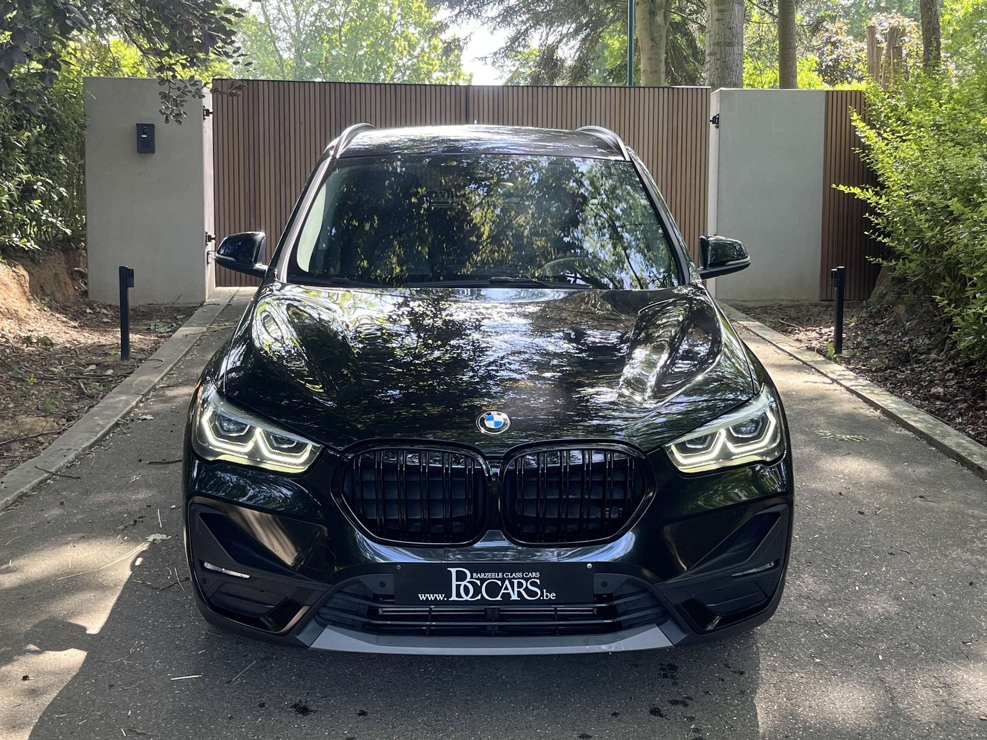 BMW X1 25e Led-Head Up-Prof-Verwarmd Leer-Cam-Carplay19", Gebruikt, Zwart, https://public.car-pass.be/vhr/9fd13977-549c-4991-b301-6a8f476325fa