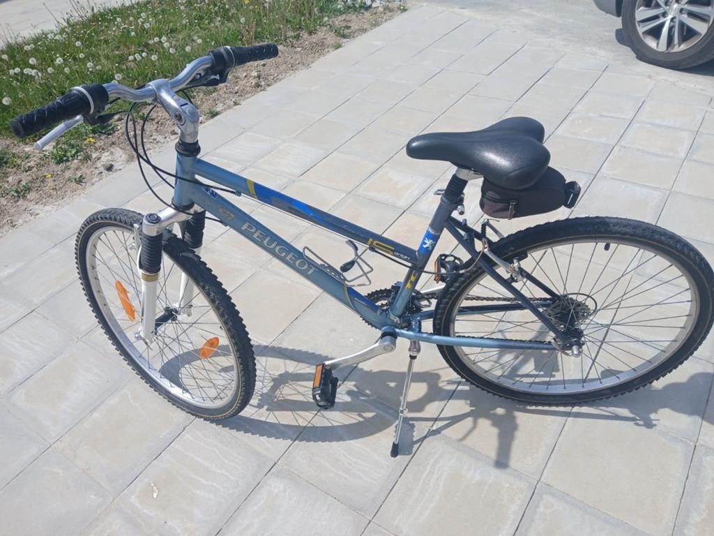 A vendre vélo vtt 26 pouces bon état général, Vélos & Vélomoteurs, Enlèvement, 26 pouces