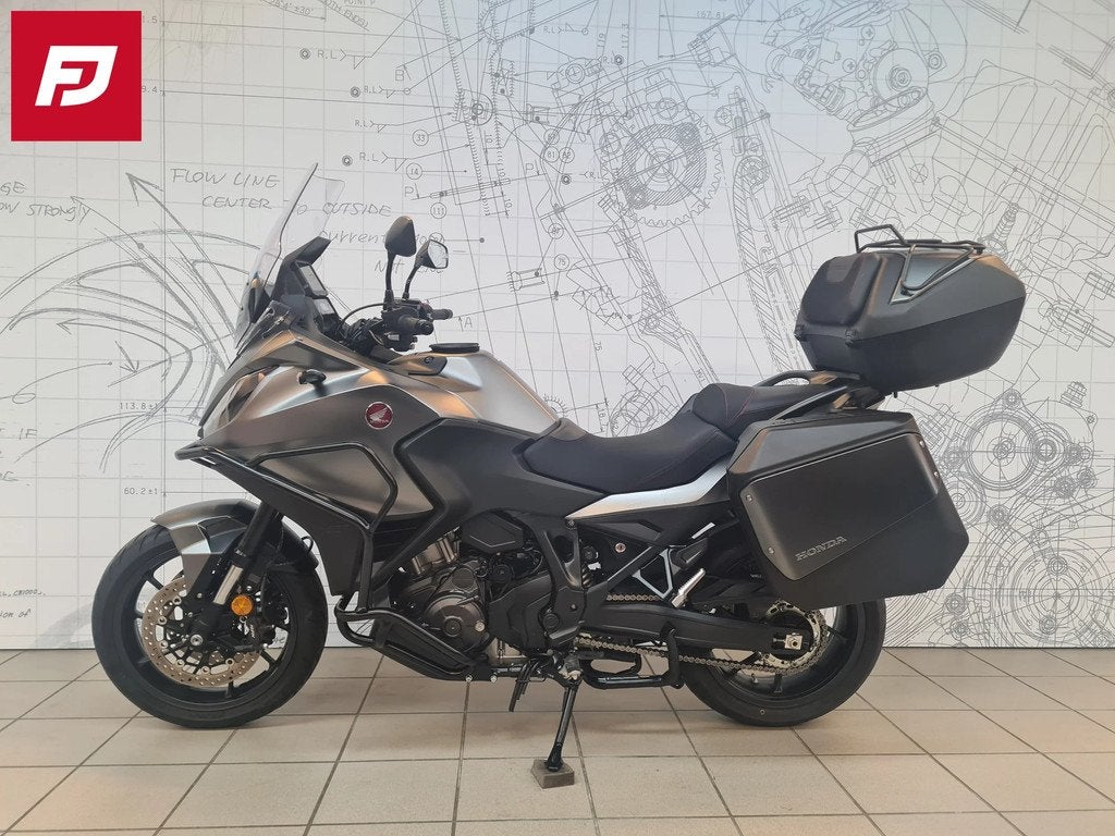 Honda NT 1100 DCT (bj 2024), Motoren, Motoren | Honda, Bedrijf, Meer dan 35 kW, Toermotor, 1100 cc