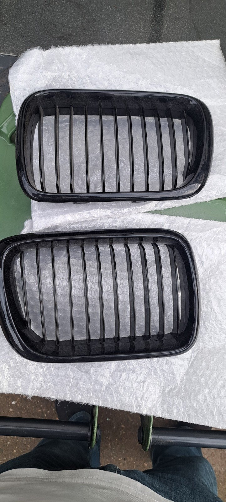 bmw e36 grill nieren., Ophalen of Verzenden, BMW