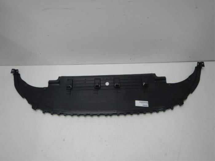 VW Tiguan 571 Onderlip Voorbumper, Auto-onderdelen, Ophalen of Verzenden, Gebruikt, Voor, Bumper