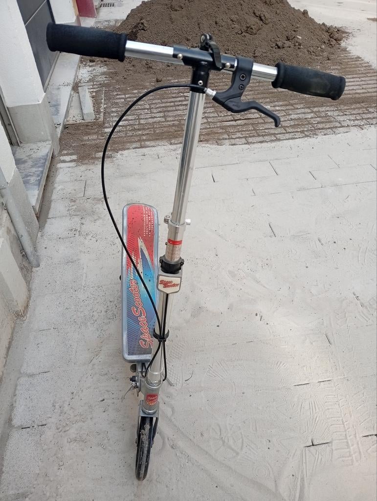 Space scooter, Fietsen en Brommers, Ophalen of Verzenden